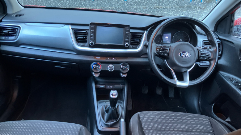 Kia Stonic 1.4 MPi 2 5dr Petrol Estate